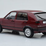 Volkswagen Golf GTI Mk2 Vermelho MCG 1:18 - image 5 of 6