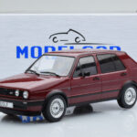 Volkswagen Golf GTI Mk2 Vermelho MCG 1:18 - image 6 of 6