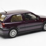 Volkswagen Golf Mk3 VR6 Syncro Violeta Escuro Pérola Otto 1:18 OT1052 - image 2 of 6