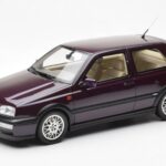 Volkswagen Golf Mk3 VR6 Syncro Violeta Escuro Pérola Otto 1:18 OT1052