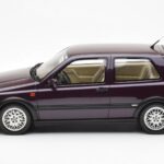 Volkswagen Golf Mk3 VR6 Syncro Violeta Escuro Pérola Otto 1:18 OT1052 - image 3 of 6