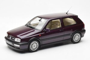 Volkswagen Golf Mk3 VR6 Syncro Violeta Escuro Pérola Otto 1:18 OT1052