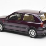 Volkswagen Golf Mk3 VR6 Syncro Violeta Escuro Pérola Otto 1:18 OT1052 - image 5 of 6