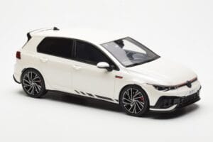 Volkswagen Golf GTI Mk8 Clubsport Branco Otto 1:18 OT986 Resina - imagem 4 de 6