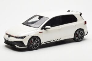 Volkswagen Golf GTI Mk8 Clubsport Branco Otto 1:18 OT986