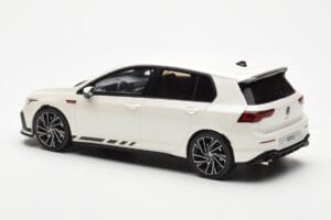 Volkswagen Golf GTI Mk8 Clubsport Branco Otto 1:18 OT986 Resina - imagem 5 de 6