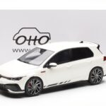 Volkswagen Golf GTI Mk8 Clubsport Branco Otto 1:18 - image 6 of 6