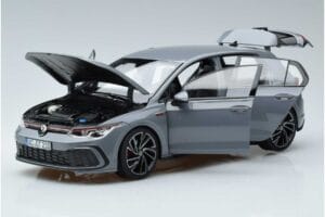 Volkswagen Golf GTI Mk8 Norev 1:18 188590 Metal - imagem 2 de 7