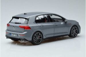 Volkswagen Golf GTI Mk8 Norev 1:18 188590 Metal - imagem 3 de 7