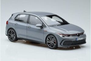 Volkswagen Golf GTI Mk8 Norev 1:18 188590 Metal - imagem 5 de 7