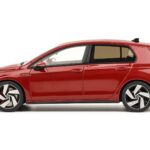 Volkswagen Golf GTI Mk8 Vermelho Otto 1:18 OT405 Resina - image 3 of 5