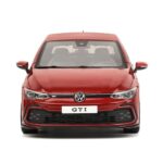Volkswagen Golf GTI Mk8 Vermelho Otto 1:18 OT405 Resina - image 4 of 5