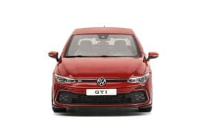 Volkswagen Golf GTI Mk8 Vermelho Otto 1:18 OT405 Resina - imagem 4 de 5