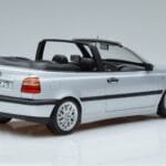 Volkswagen Golf Mk3 Cabriolet Prateado Norev 1:18 188468 Metal - image 2 of 6