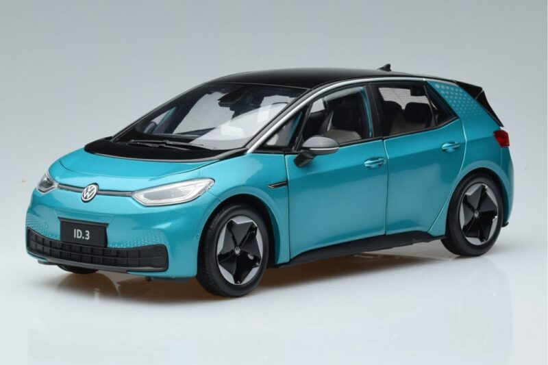 Volkswagen ID.3 Verde FAW 1:18 ZVN000001GRU Metal