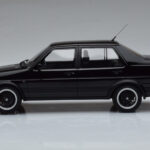 Volkswagen Jetta Mk2 Preto Otto 1:18 - image 3 of 6