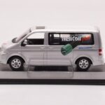 Volkswagen Multivan T5 Prateado Heli Coil Edition Minichamps 1:43