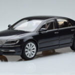 Volkswagen Phaeton V6 Mazeppa Cinzento Kyosho 1:18