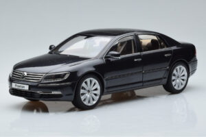 Volkswagen Phaeton V6 Mazeppa Cinzento Kyosho 1:18