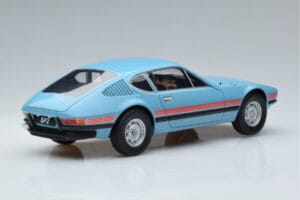 Volkswagen SP2 Azul Otto 1:18 OT421 Resina - imagem 2 de 6