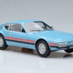 Volkswagen SP2 Azul Otto 1:18 OT421 Resina - image 4 of 6