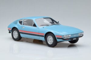 Volkswagen SP2 Azul Otto 1:18 OT421 Resina - imagem 4 de 6