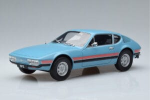 Volkswagen SP2 Azul Otto 1:18 OT421 Resina