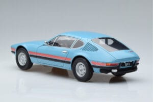 Volkswagen SP2 Azul Otto 1:18 OT421 Resina - imagem 5 de 6