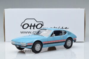 Volkswagen SP2 Azul Otto 1:18 OT421 Resina - imagem 6 de 6