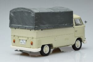 Volkswagen T1b Pickup Schuco 1:18 450037000 Metal - imagem 3 de 7