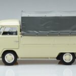 Volkswagen T1b Pickup Schuco 1:18 450037000 Metal - image 4 of 7