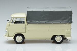 Volkswagen T1b Pickup Schuco 1:18 450037000 Metal - imagem 4 de 7