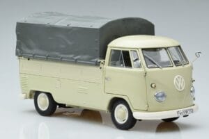 Volkswagen T1b Pickup Schuco 1:18 450037000 Metal - imagem 5 de 7