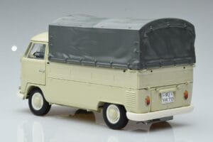 Volkswagen T1b Pickup Schuco 1:18 450037000 Metal - imagem 6 de 7