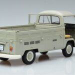 Volkswagen T2a Pickup Edição 50º Aniversário Schuco 1:18 450019800 Metal - image 2 of 7