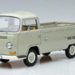 Volkswagen T2a Pickup Edição 50º Aniversário Schuco 1:18 450019800 Metal