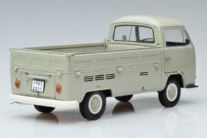 Volkswagen T2a Pickup Edição 50º Aniversário Schuco 1:18 450019800 Metal - imagem 3 de 7