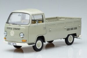 Volkswagen T2a Pickup Edição 50º Aniversário Schuco 1:18 450019800 Metal