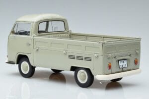Volkswagen T2a Pickup Edição 50º Aniversário Schuco 1:18 450019800 Metal - imagem 6 de 7