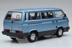 Volkswagen T3 Multivan Azul Norev 1:18 188544 Metal - imagem 2 de 6