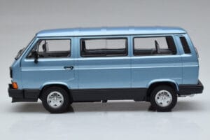 Volkswagen T3 Multivan Azul Norev 1:18 188544 Metal - imagem 3 de 6
