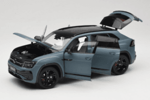 Volkswagen Teramont X Cinzento FAW 1:18 ZVB000003B Metal - imagem 2 de 8
