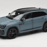 Volkswagen Teramont X Cinzento FAW 1:18 ZVB000003B Metal