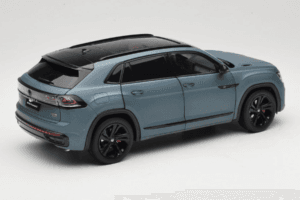 Volkswagen Teramont X Cinzento FAW 1:18 ZVB000003B Metal - imagem 3 de 8