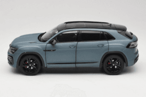 Volkswagen Teramont X Cinzento FAW 1:18 ZVB000003B Metal - imagem 4 de 8