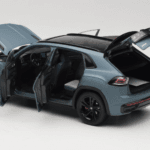 Volkswagen Teramont X Cinzento FAW 1:18 ZVB000003B Metal - image 5 of 8