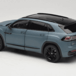 Volkswagen Teramont X Cinzento FAW 1:18 ZVB000003B Metal - image 7 of 8