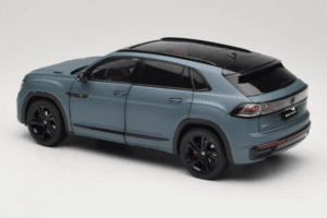 Volkswagen Teramont X Cinzento FAW 1:18 ZVB000003B Metal - imagem 7 de 8