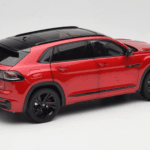 Volkswagen Teramont X Vermelho FAW 1:18 ZVB000003A Metal - image 3 of 8