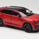 Volkswagen Teramont X Vermelho FAW 1:18 ZVB000003A Metal - image 6 of 8